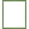 cadre photo plat vert foncé