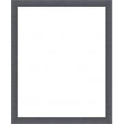 cadre photo gris tacheté blanc